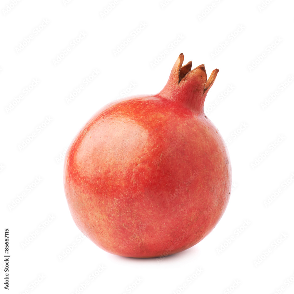Pomegranate punica granatum fruit Pomegranate punica granatum fruit