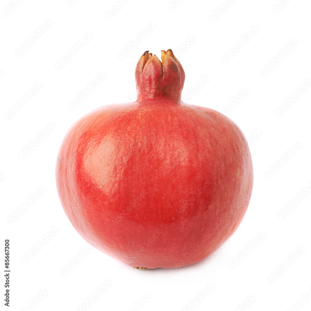 Pomegranate punica granatum fruit