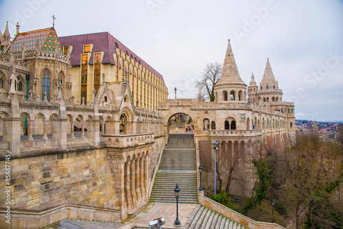 Fisherman's Bastion