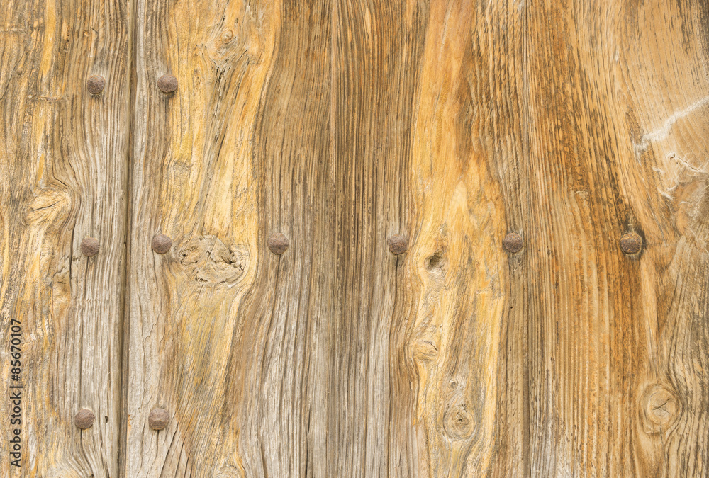 Naklejka premium Holz Hintergrund hölzern