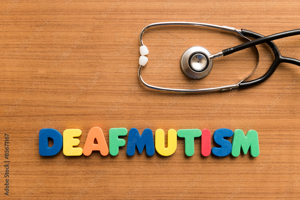deafmutism deafmutism