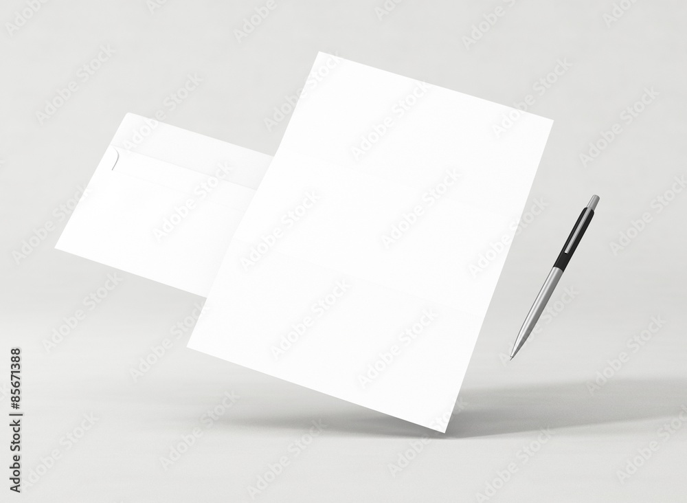 Briefpapier Kuvert Vorlage Kugelschreiber Briefpapier Kuvert Vorlage Kugelschreiber