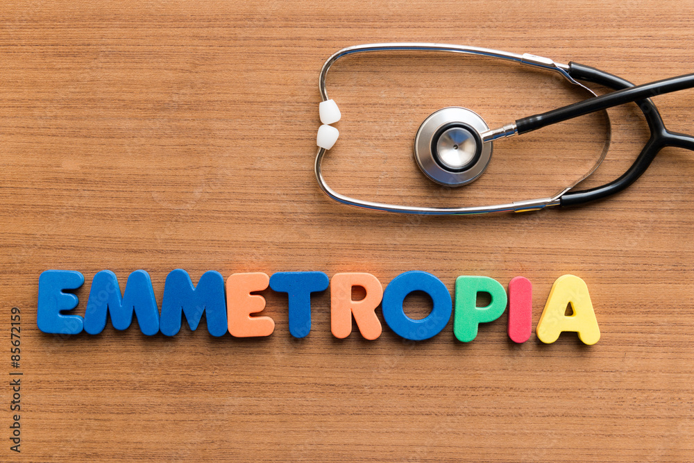 emmetropia emmetropia