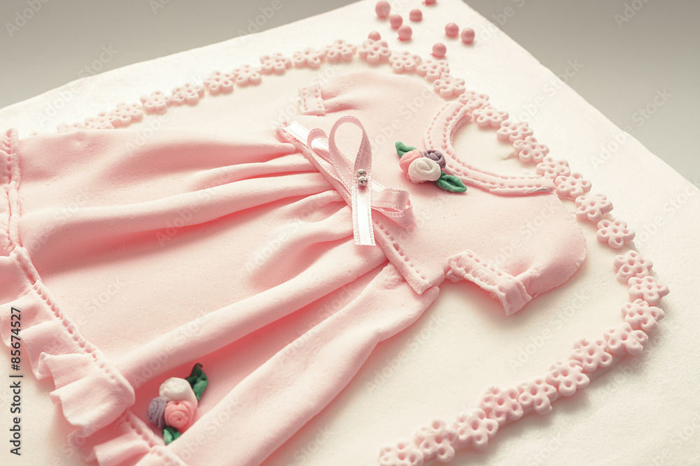 Dress as Birthday Cake Decoration Dress as Birthday Cake Decoration