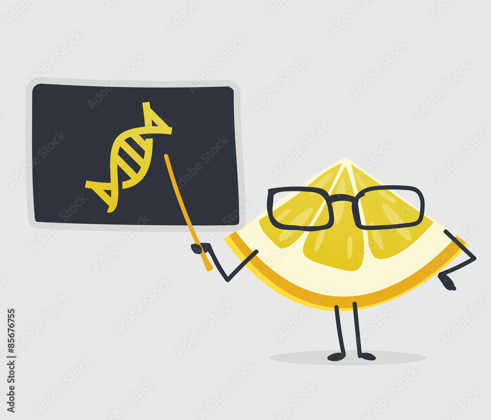 Lemon character teaching Lemon character teaching