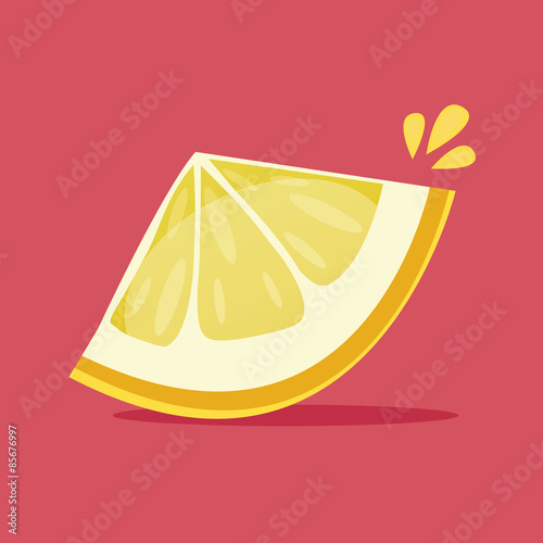 Lemon slice