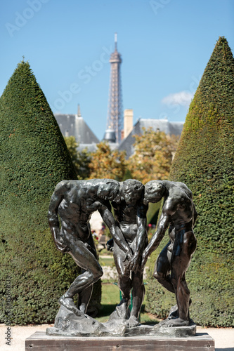 Foto Paris - Museum Rodin