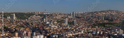 Panoramic Ankara