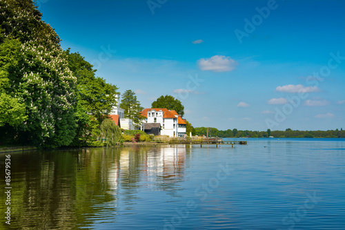Blick auf das Zwischenahn Meer