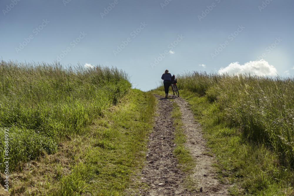 Radwandern