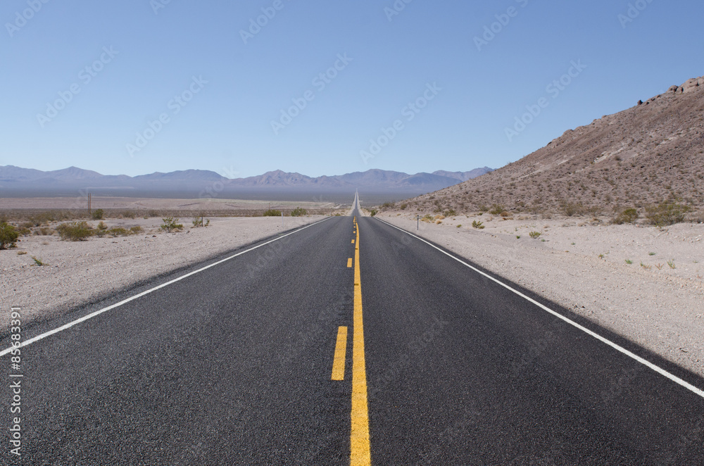 Death Valley Highway