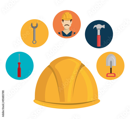 Construction design.