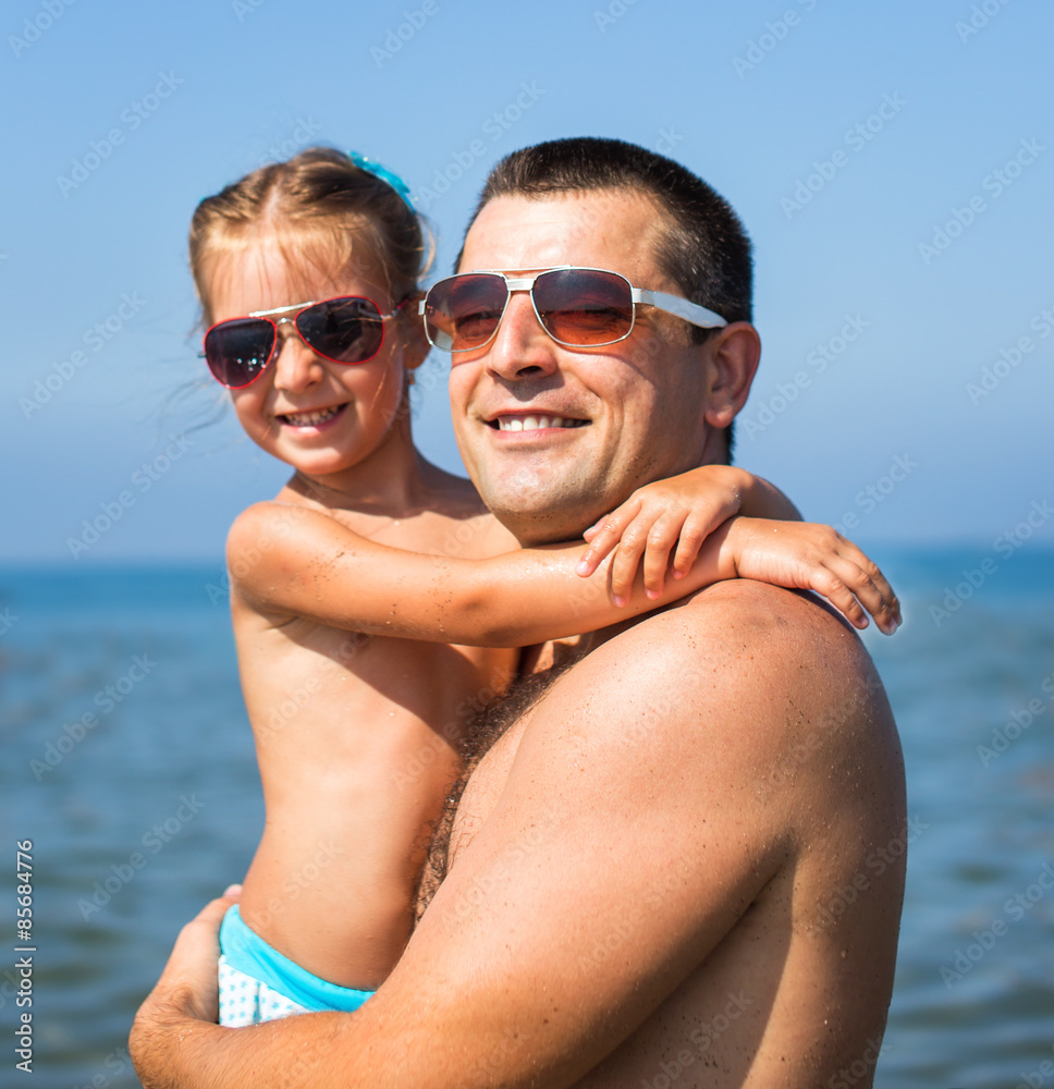 Concept of friendly family. Concept of friendly family.