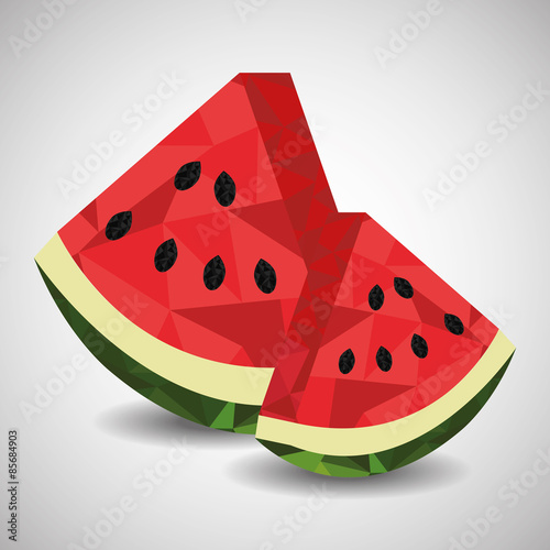 Fruits design.