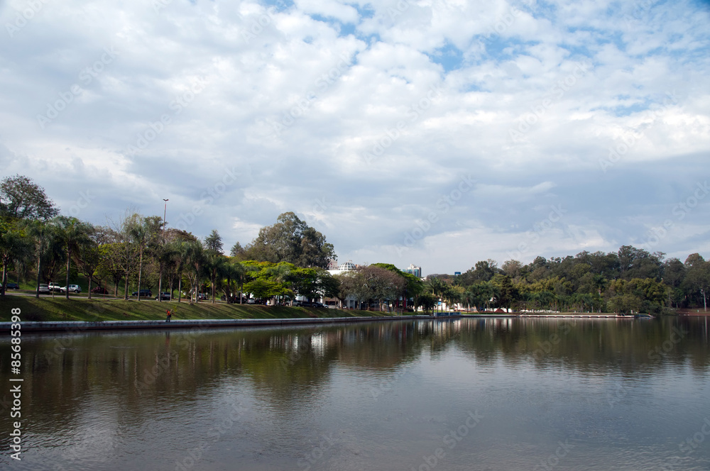 Lago Igapó, Londrina, Paraná