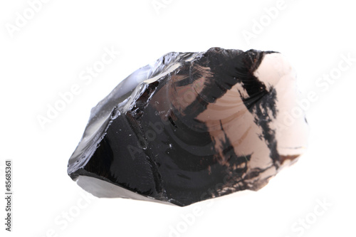 obsidian isolated