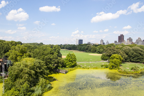 Central Park New York