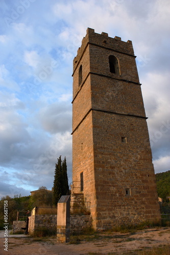 Iglesia de Samitier, Huesca
