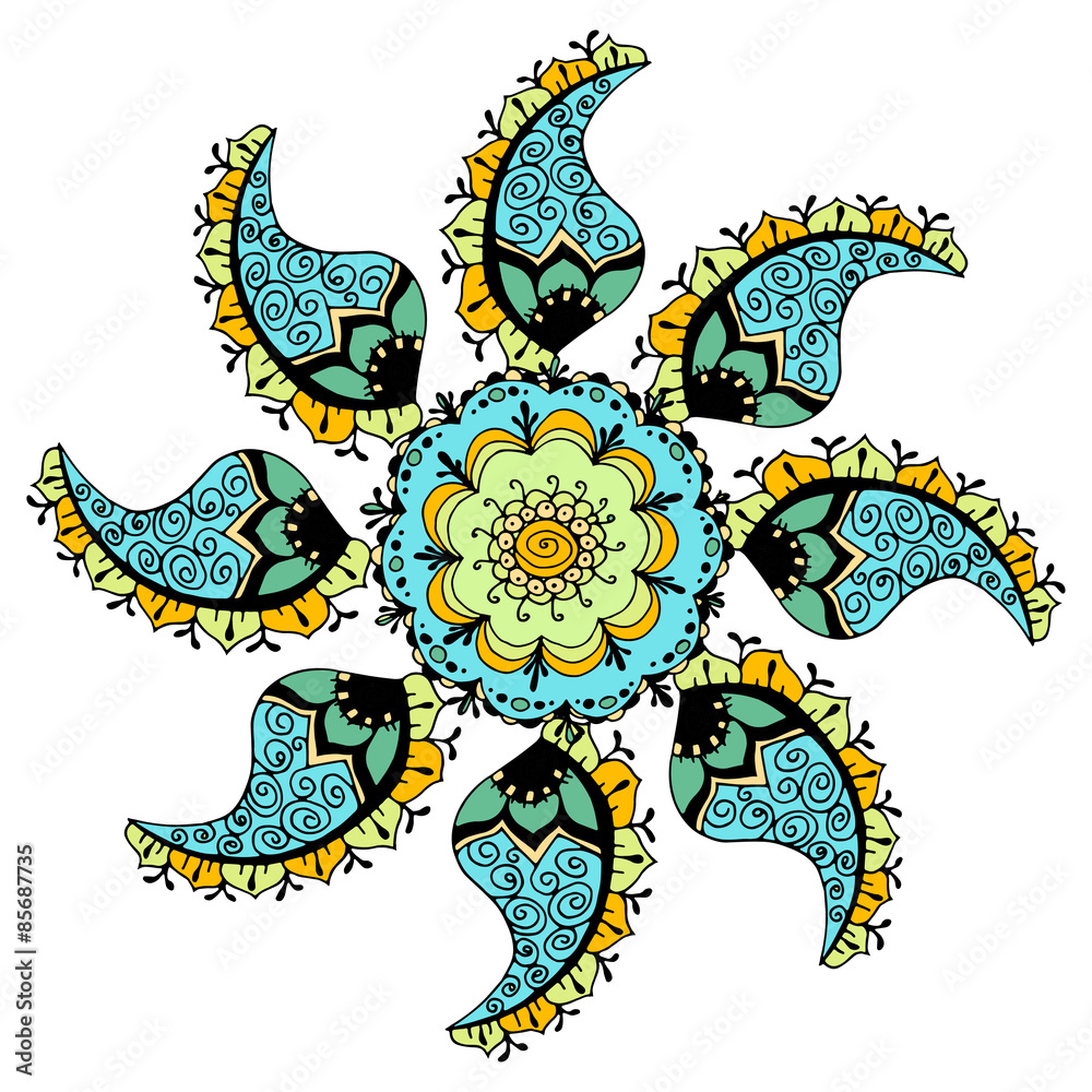 Obraz premium Abstract element