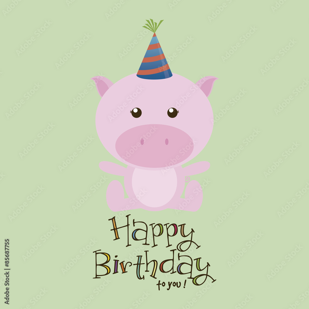Happy Birthday Happy Birthday