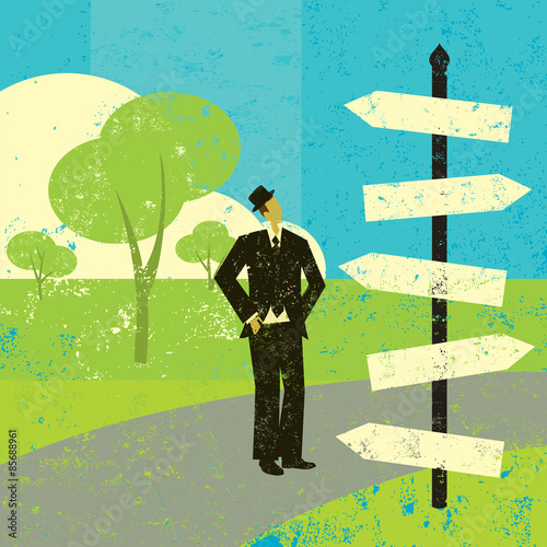 Choosing a destination