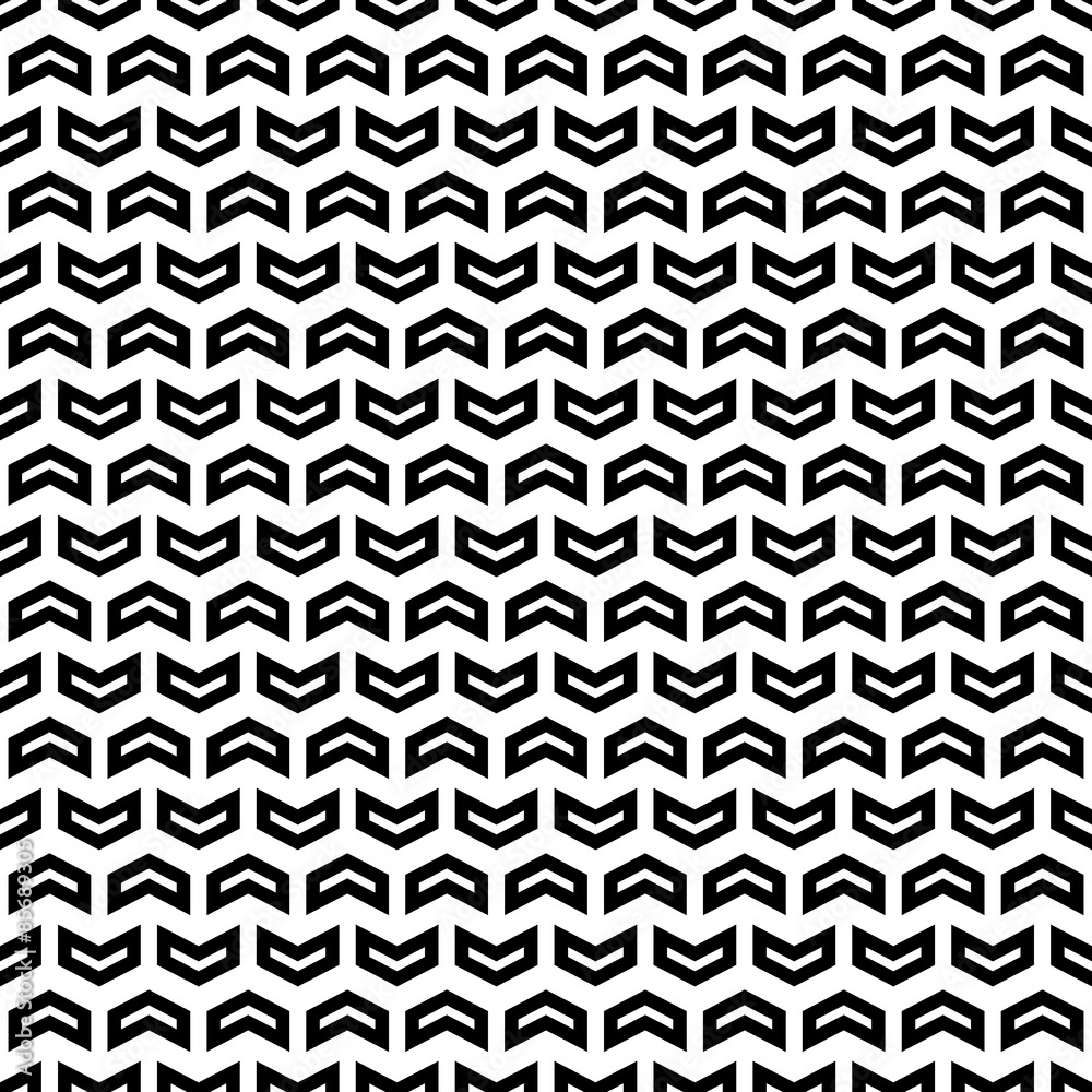 Geometric Seamless  Pattern