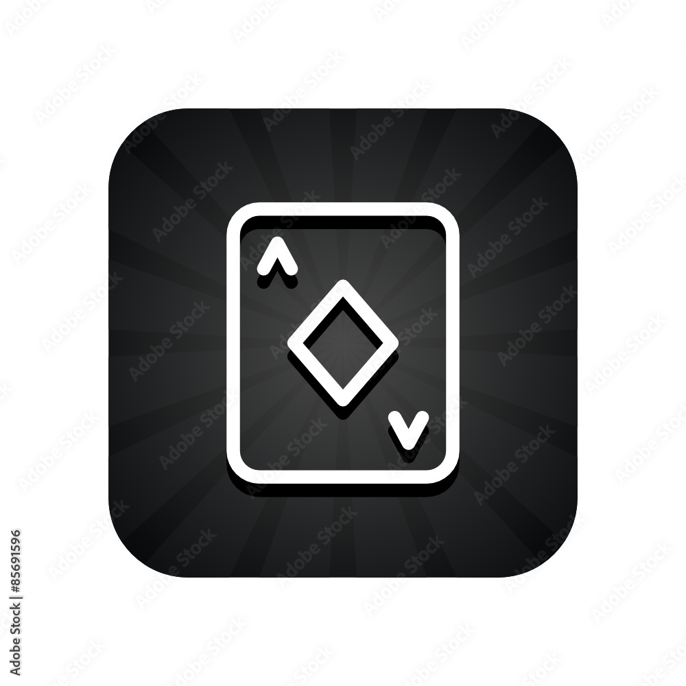 Ace of diamonds Ace of diamonds