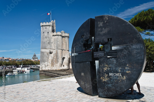 La Rochelle (Charente maritime) photo