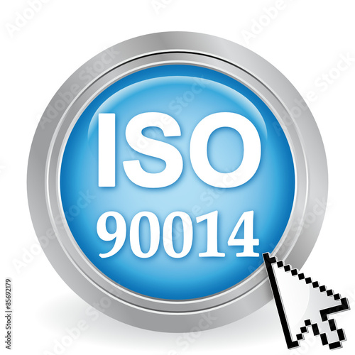 ISO 90014 ICON
