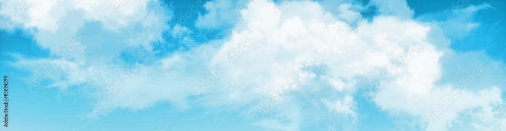 Obraz premium ciels nuages