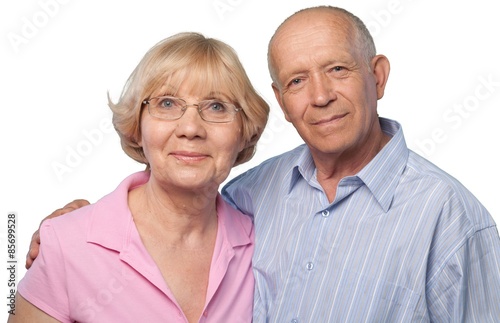 Senior Adult, Senior Couple, Couple. © BillionPhotos.com