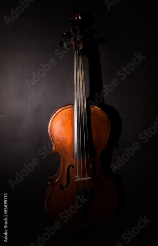 Violin, Musical Instrument, Music.