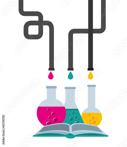 laboratory concept
