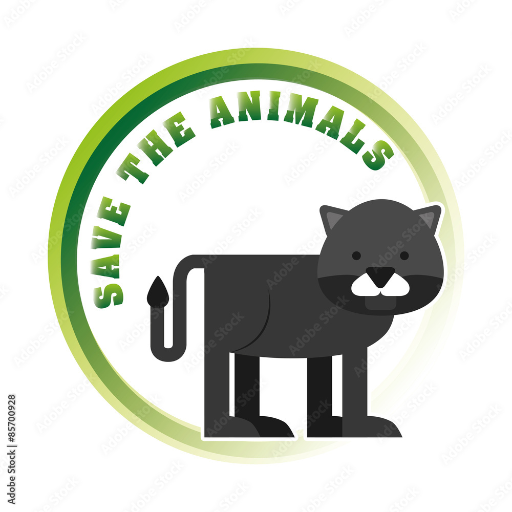 save the animals