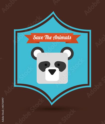 save the animals