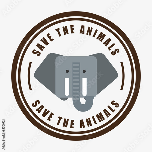 save the animals