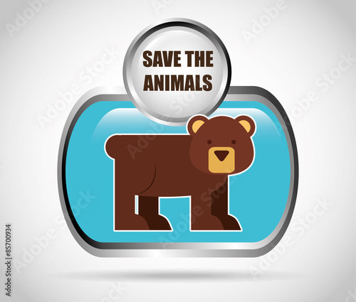 save the animals