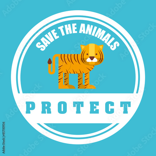 save the animals