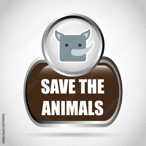 save the animals
