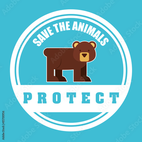 save the animals