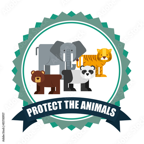 save the animals