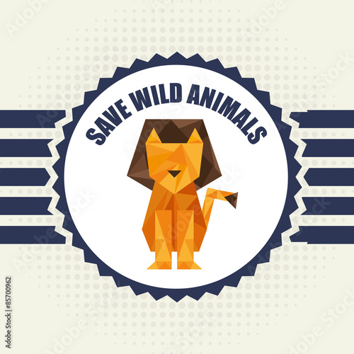 save the animals