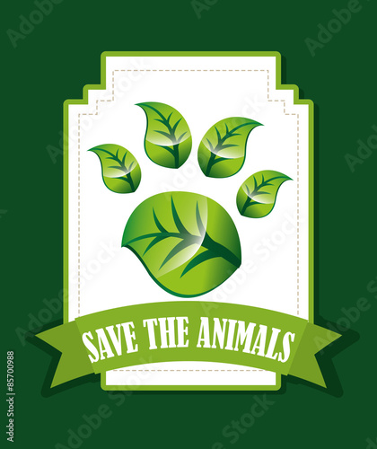 save the animals