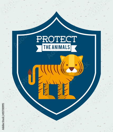 save the animals