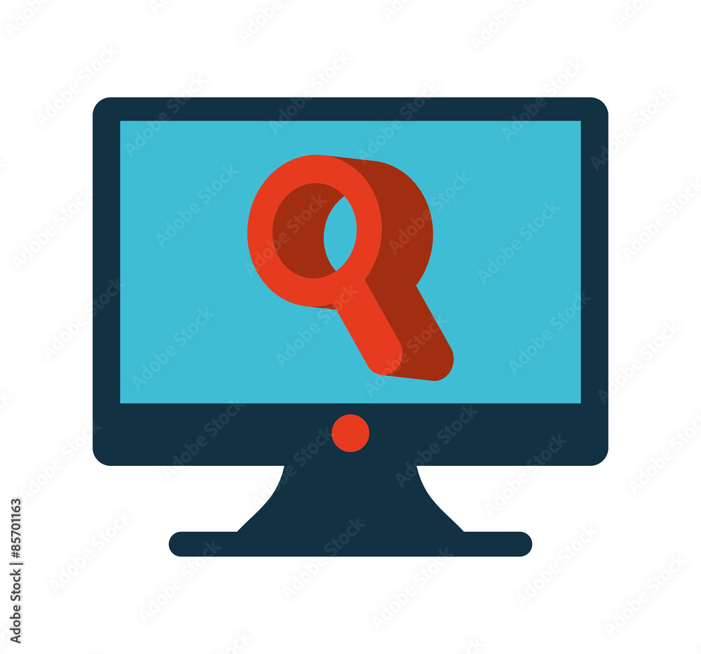 computer icon computer icon
