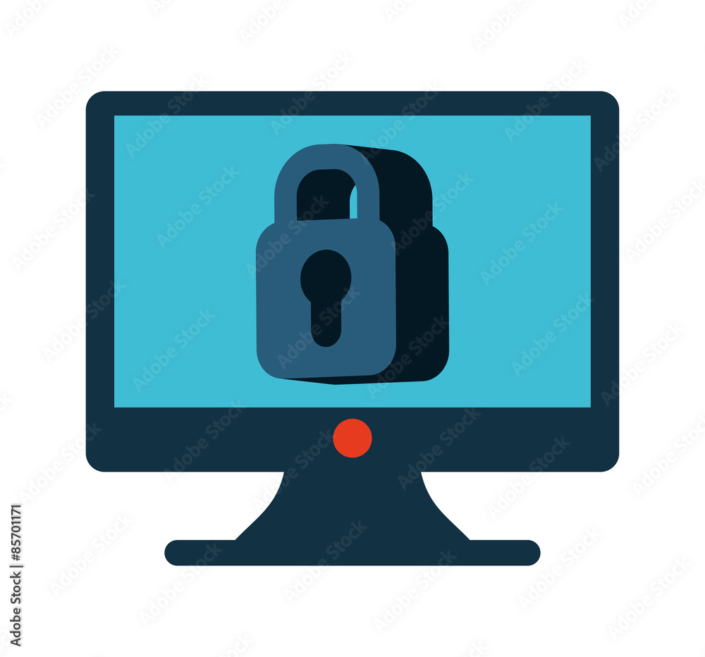 computer icon computer icon
