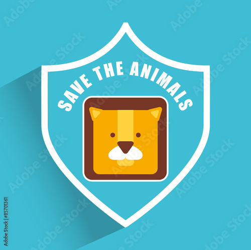 save the animals
