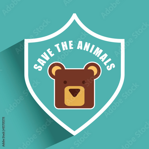 save the animals