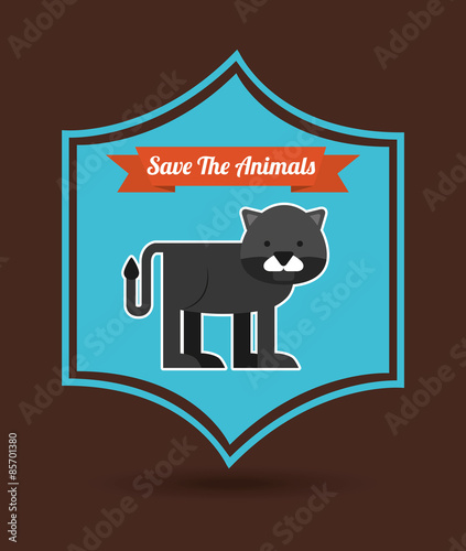save the animals