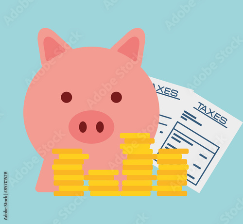 tax concept